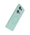 Xiaomi Redmi Note 13 Pro 4g Uyumlu Regal Magsafe Standlı Kapak - Su Yeşili Belirtilmemiş