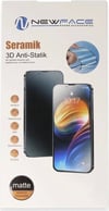 Xiaomi Redmi Note 13 Pro 5g 3d Antistatik Mat Seramik Nano Ekran Koruyucu