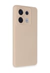 Xiaomi Redmi Note 13 Pro 5g Uyumlu Kılıf Nano İçi Kadife Silikon - Pudra Belirtilmemiş