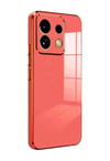 Xiaomi Redmi Note 13 Pro 5g Uyumlu Kılıf Volet Silikon - Kırmızı Belirtilmemiş