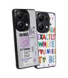 Xiaomi Redmi Note 13 Pro 5g Uyumlu Kılıf Mirror Desenli Kapak - Mirror - 4 Belirtilmemiş