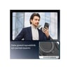 Xiaomi Redmi Note 13 Pro 5g Uyumlu Kılıf Joy Lens Standlı Kapak - Siyah Belirtilmemiş
