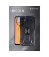 Xiaomi Redmi Note 13 Pro 5g Uyumlu Kılıf Lincoln Silikon - Koyu Yeşil Belirtilmemiş
