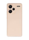 Xiaomi Redmi Note 13 Pro Plus Uyumlu Kılıf Nano İçi Kadife Silikon - Pudra Belirtilmemiş