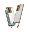 Xiaomi Redmi Note 13 Pro Plus Uyumlu Kılıf Penta Silikon Kılıf - Çöl Titanyum Belirtilmemiş