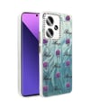 Xiaomi Redmi Note 13 Pro Plus Uyumlu Kılıf Blade Aynalı Desenli Kapak - Desen 9 Belirtilmemiş