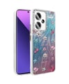 Xiaomi Redmi Note 13 Pro Plus Uyumlu Kılıf Blade Aynalı Desenli Kapak - Desen 4 Belirtilmemiş