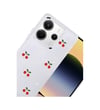 Xiaomi Redmi Note 14 4g Uyumlu Fiyonk Desenli Kapak - Desen 9 Belirtilmemiş