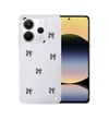 Xiaomi Redmi Note 14 4g Uyumlu Fiyonk Desenli Kapak - Desen 8 Belirtilmemiş