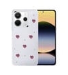 Xiaomi Redmi Note 14 4g Uyumlu Fiyonk Desenli Kapak - Desen 3 Belirtilmemiş