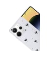 Xiaomi Redmi Note 14 4g Uyumlu Fiyonk Desenli Kapak - Desen 1 Belirtilmemiş