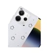 Xiaomi Redmi Note 14 4g Uyumlu Fiyonk Desenli Kapak - Desen 2 Belirtilmemiş