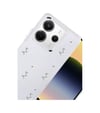 Xiaomi Redmi Note 14 4g Uyumlu Fiyonk Desenli Kapak - Desen 4 Belirtilmemiş
