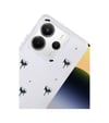 Xiaomi Redmi Note 14 4g Uyumlu Fiyonk Desenli Kapak - Desen 1 Belirtilmemiş