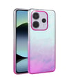 Xiaomi Redmi Note 14 4g Uyumlu Glossy Kapak - Mor Belirtilmemiş
