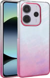Xiaomi Redmi Note 14 4g Uyumlu Glossy Kapak - Pembe Belirtilmemiş
