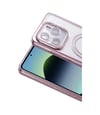 Xiaomi Redmi Note 14 4g Uyumlu Joke Simli Magneticsafe Kılıf - Pembe Belirtilmemiş