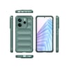 Xiaomi Redmi Note 14 4g Uyumlu Kılıf Optimum Silikon - Koyu Yeşil Belirtilmemiş