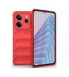 Xiaomi Redmi Note 14 4g Uyumlu Kılıf Optimum Silikon - Kırmızı Belirtilmemiş
