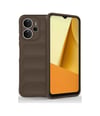 Xiaomi Redmi Note 14 4g Uyumlu Kılıf Optimum Silikon - Kahverengi Belirtilmemiş