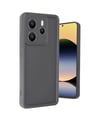 Xiaomi Redmi Note 14 4g Uyumlu Kılıf Viera Silikon - Gri Belirtilmemiş