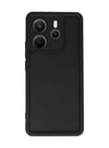 Xiaomi Redmi Note 14 4g Uyumlu Kılıf Viera Silikon - Siyah Belirtilmemiş