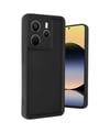 Xiaomi Redmi Note 14 4g Uyumlu Kılıf Viera Silikon - Siyah Belirtilmemiş