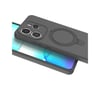 Xiaomi Redmi Note 14 4g Uyumlu Regal Magsafe Standlı Kapak - Titan Gri Belirtilmemiş