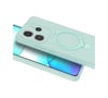 Xiaomi Redmi Note 14 4g Uyumlu Regal Magsafe Standlı Kapak - Su Yeşili Belirtilmemiş