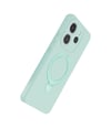 Xiaomi Redmi Note 14 4g Uyumlu Regal Magsafe Standlı Kapak - Su Yeşili Belirtilmemiş