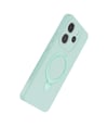 Xiaomi Redmi Note 14 4g Uyumlu Regal Magsafe Standlı Kapak - Su Yeşili Belirtilmemiş