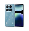 Xiaomi Redmi Note 14 Pro 4g Uyumlu Fiyonk Desenli Kapak - Desen 4 Belirtilmemiş