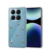 Xiaomi Redmi Note 14 Pro 4g Uyumlu Fiyonk Desenli Kapak - Desen 6 Belirtilmemiş