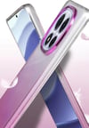 Xiaomi Redmi Note 14 Pro 4g Uyumlu Glossy Kapak - Pembe Belirtilmemiş
