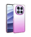 Xiaomi Redmi Note 14 Pro 4g Uyumlu Glossy Kapak - Mor Belirtilmemiş