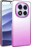 Xiaomi Redmi Note 14 Pro 4g Uyumlu Glossy Kapak - Mor Belirtilmemiş