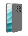 Xiaomi Redmi Note 14 Pro 4g Uyumlu Kılıf First Silikon - Gri Belirtilmemiş