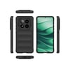 Xiaomi Redmi Note 14 Pro 4g Uyumlu Kılıf Optimum Silikon - Koyu Yeşil Belirtilmemiş