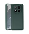 Xiaomi Redmi Note 14 Pro 4g Uyumlu Kılıf Viera Silikon - Koyu Yeşil Belirtilmemiş