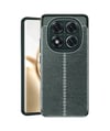 Xiaomi Redmi Note 14 Pro 4g Uyumlu Kılıf Auto Focus Kapak - Koyu Yeşil Belirtilmemiş