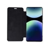 Xiaomi Redmi Note 14 Pro 4g Uyumlu Kılıf Flip Cover - Kırmızı Belirtilmemiş