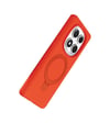 Xiaomi Redmi Note 14 Pro 4g Uyumlu Regal Magsafe Standlı Kapak - Turuncu Belirtilmemiş