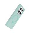 Xiaomi Redmi Note 14 Pro 4g Uyumlu Regal Magsafe Standlı Kapak - Su Yeşili Belirtilmemiş