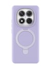 Xiaomi Redmi Note 14 Pro 4g Uyumlu Regal Magsafe Standlı Kapak - Lila Belirtilmemiş