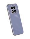 Xiaomi Redmi Note 14 Pro 5g Uyumlu Kılıf Volet Silikon - Mavi Belirtilmemiş