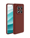 Xiaomi Redmi Note 14 Pro 5g Uyumlu Kılıf First Silikon - Bordo Belirtilmemiş