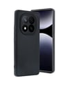 Xiaomi Redmi Note 14 Pro 5g Uyumlu Kılıf Aras Deri Kapak - Siyah Belirtilmemiş