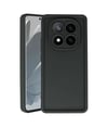 Xiaomi Redmi Note 14 Pro 5g Uyumlu Kılıf Viera Silikon - Siyah Belirtilmemiş