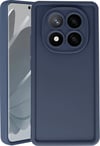 Xiaomi Redmi Note 14 Pro 5g Uyumlu Kılıf Viera Silikon - Lacivert Belirtilmemiş