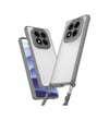 Xiaomi Redmi Note 14 Pro 5g Uyumlu Kılıf Penta Silikon Kılıf - Titan Gri Belirtilmemiş